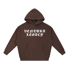 Ventura Legacy | Essential Oversized Boxy Fit Fleece Hoodie Danzo