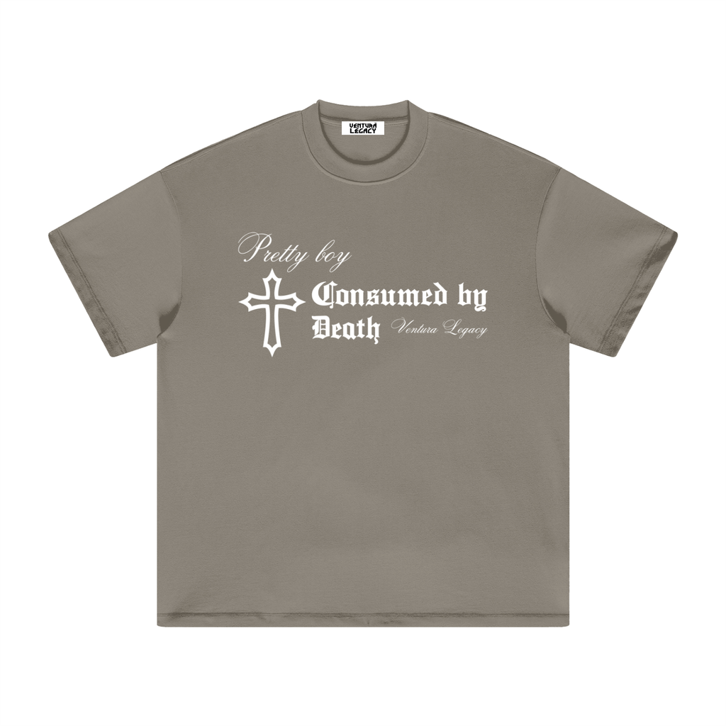 Ventura Legacy | Heavyweight Earth Tone T-Shirt CBD