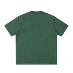 Heavyweight Vintage Washed Frayed T-Shirt