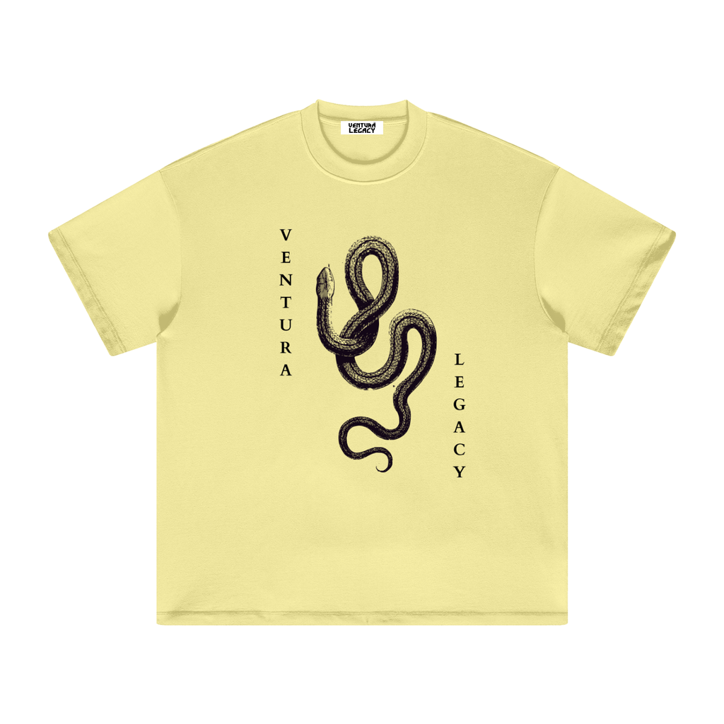 Ventura Legacy | Heavyweight Earth Tone T-Shirt Sowl