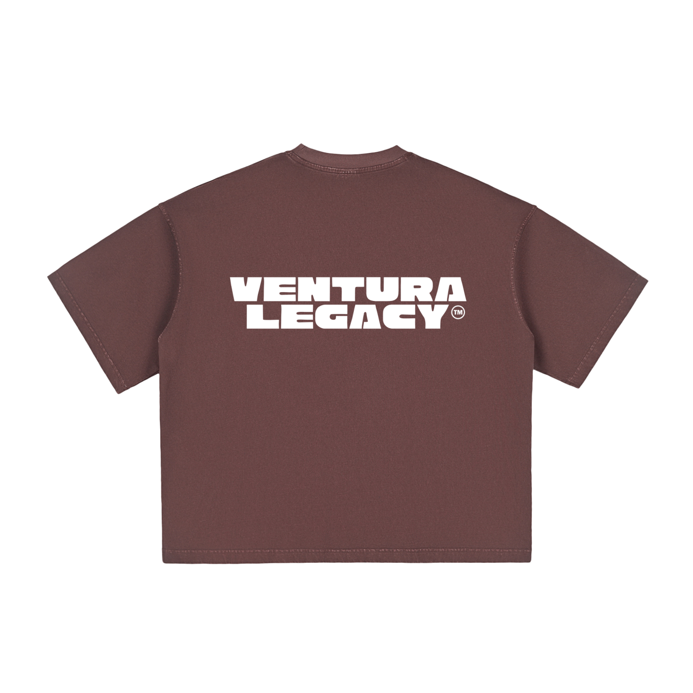 Ventura Legacy | Vintage Washed Boxy T-Shirt Northmark