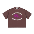 Ventura Legacy | Vintage Washed Boxy T-Shirt Glory Ventura