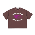Ventura Legacy | Vintage Washed Boxy T-Shirt Glory Ventura