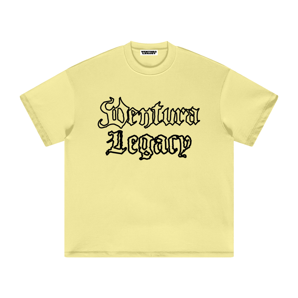 Heavyweight T-Shirt Xeda