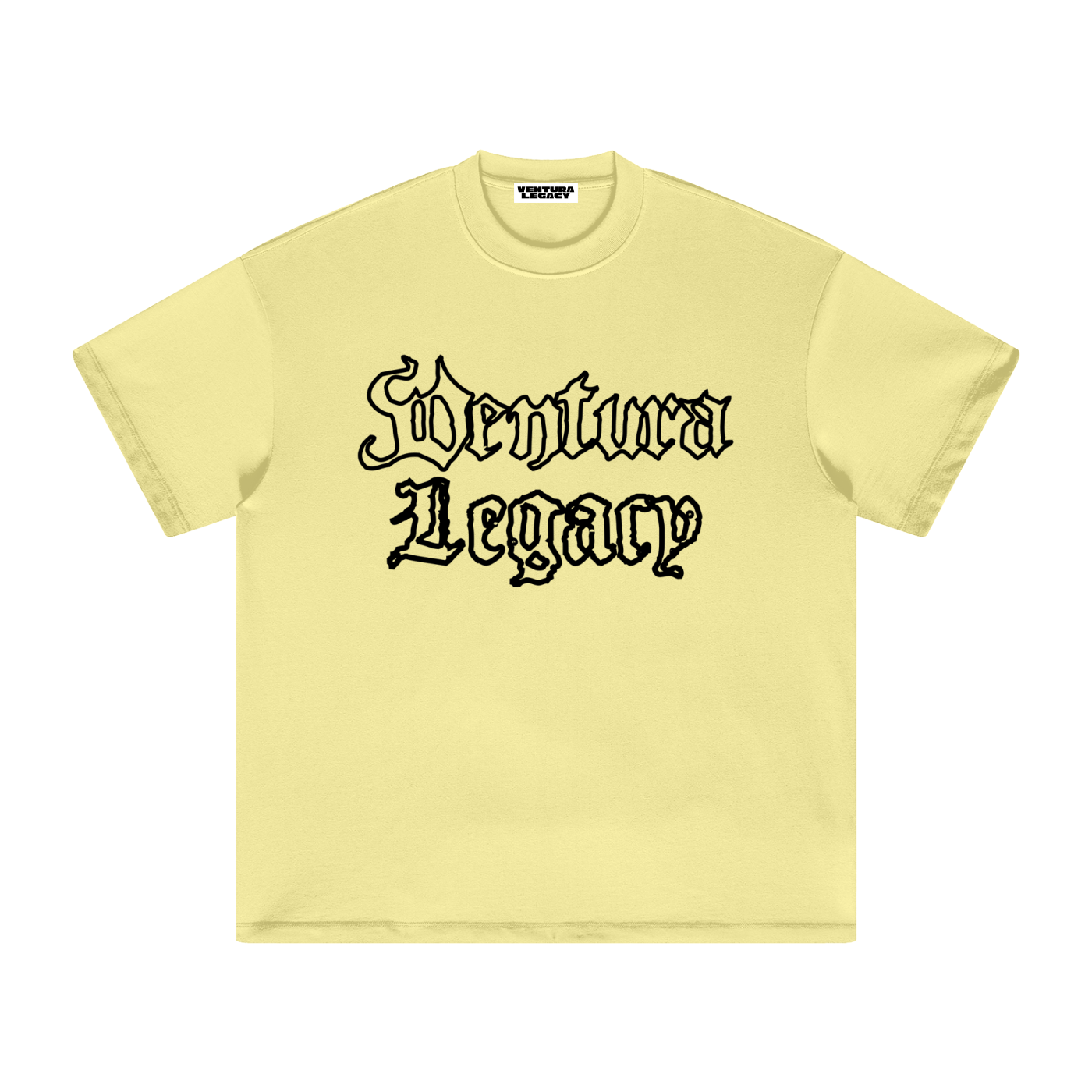 Heavyweight T-Shirt Xeda