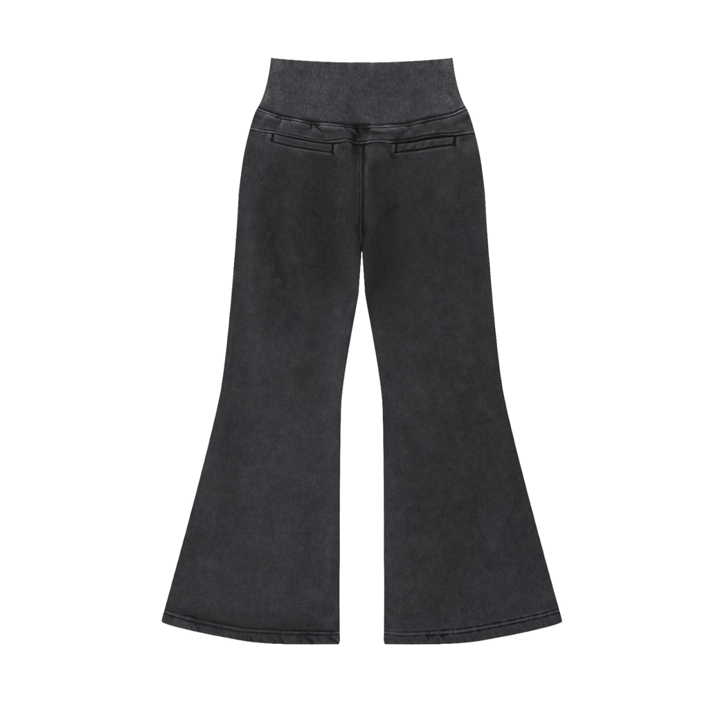 Ventura Legacy | Vintage Washed Flared Fleece Pants Dorma