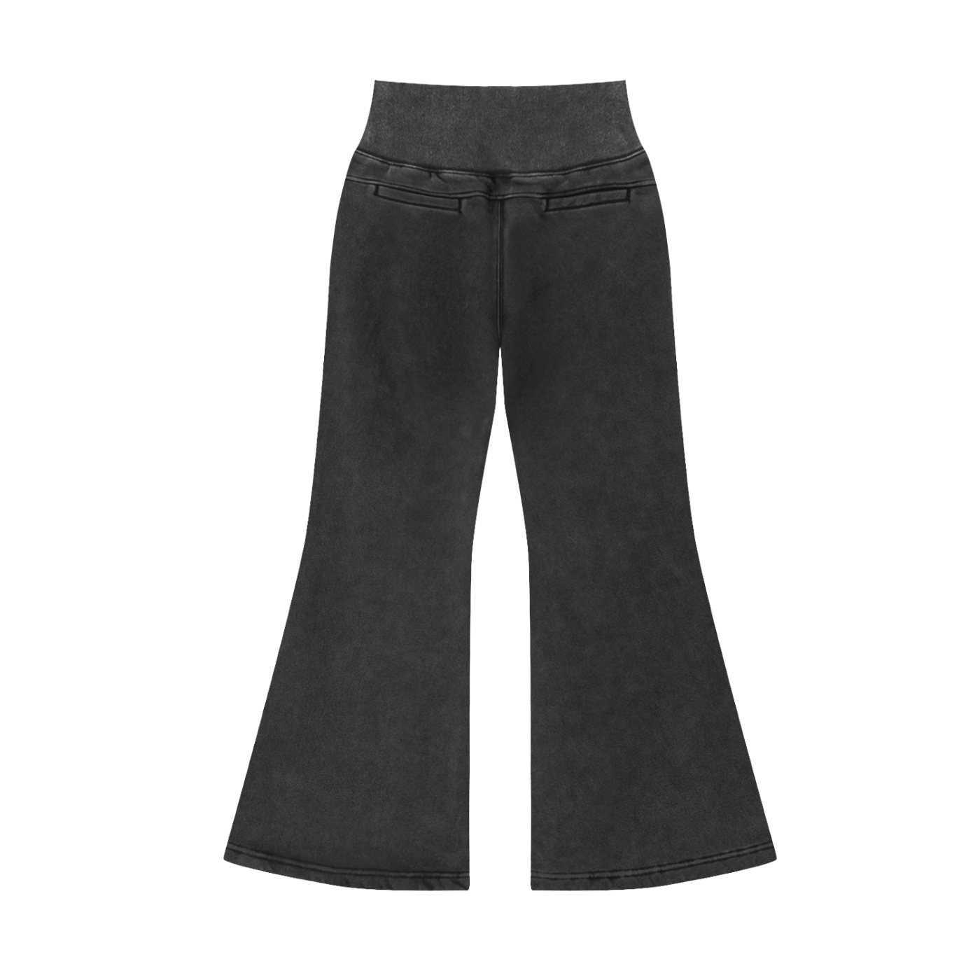 Ventura Legacy | Vintage Washed Flared Fleece Pants Dorma
