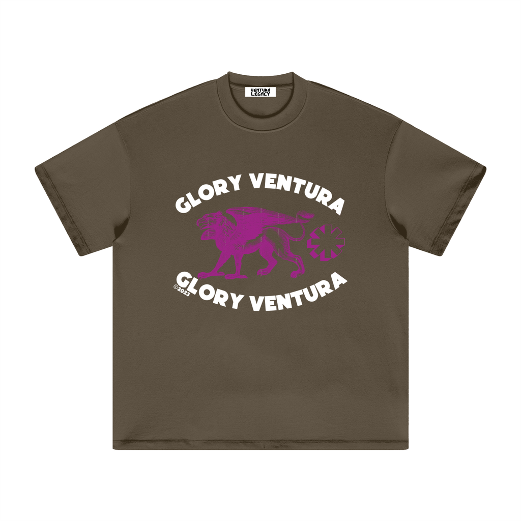 Ventura Legacy | Heavyweight Earth Tone T-Shirt Glory Ventura