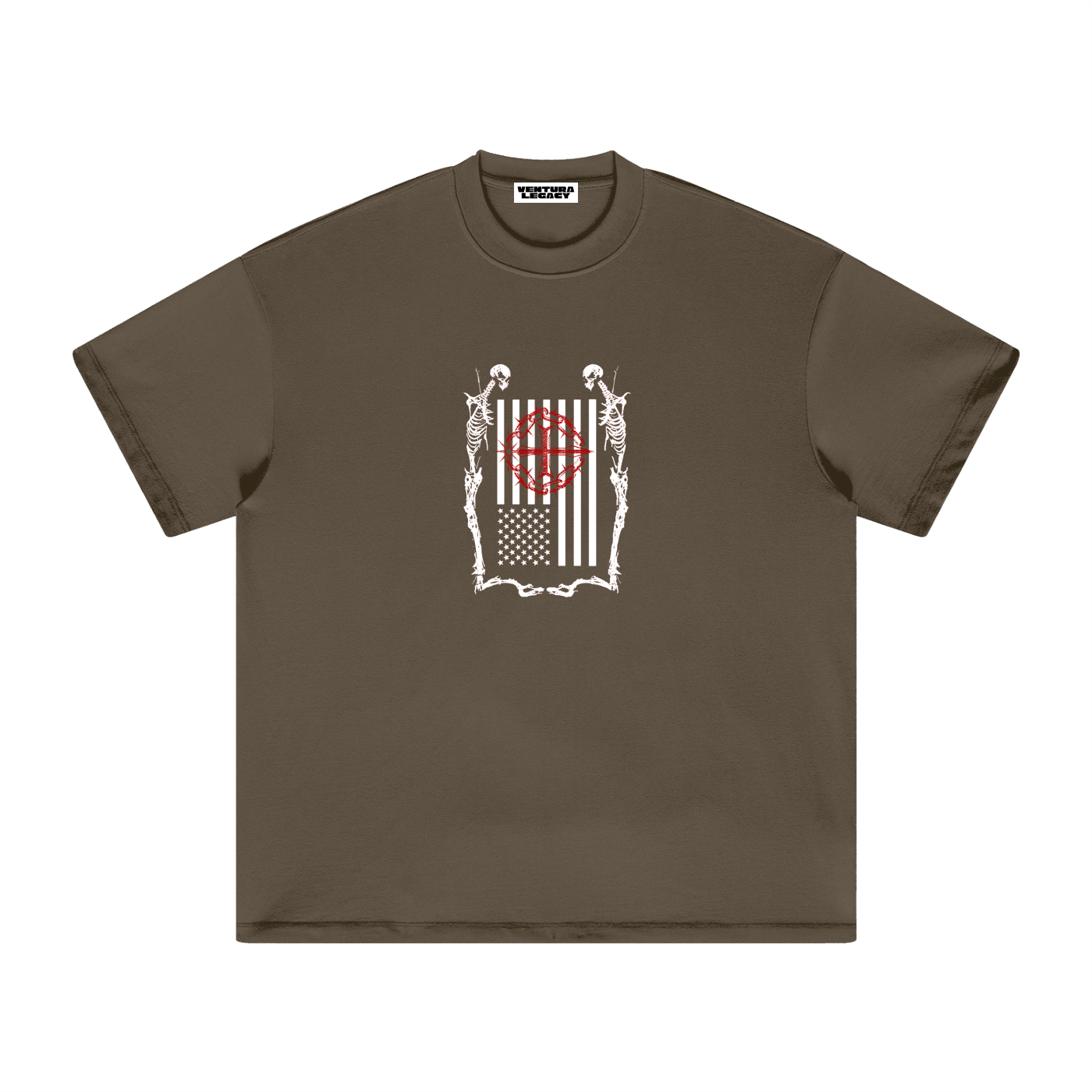 Heavyweight T-Shirt Kai