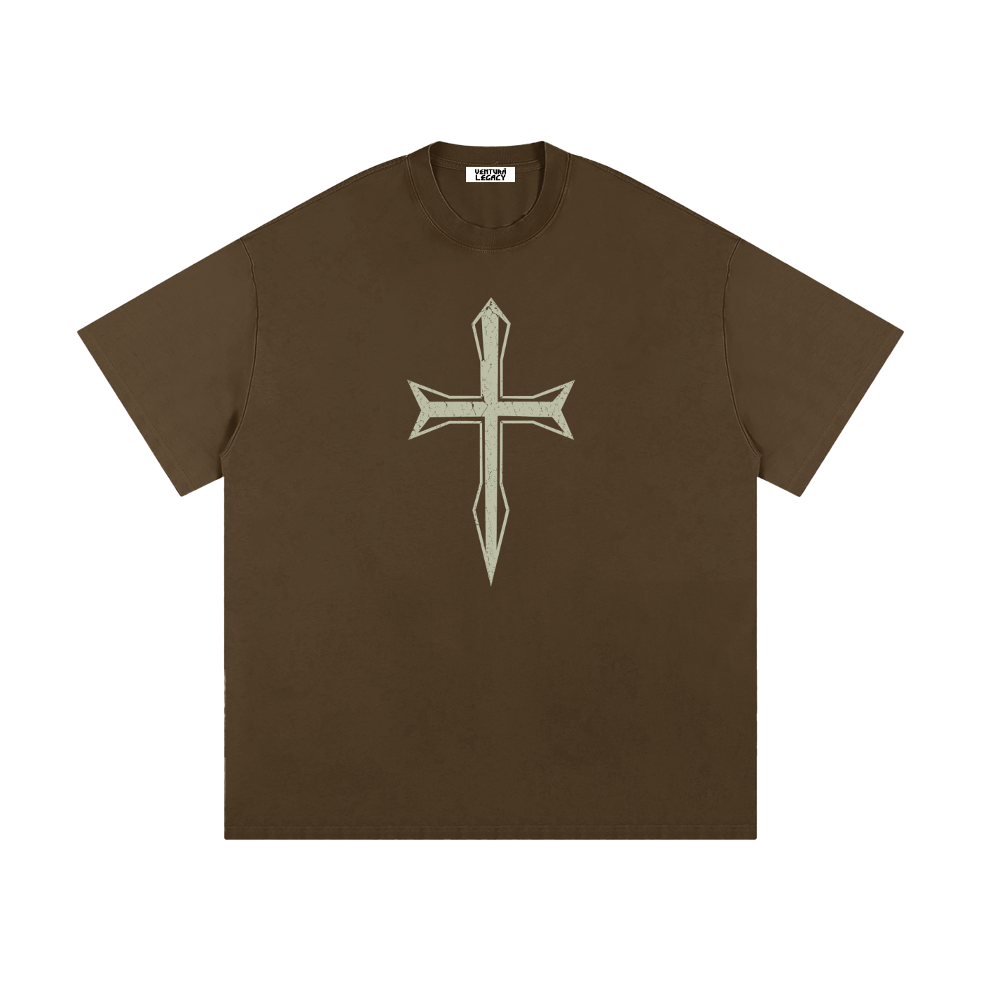 Ventura Legacy | Heavyweight Loose Fit T-Shirt Northmak
