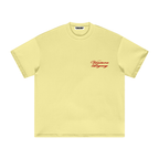 Heavyweight T-Shirt Drain