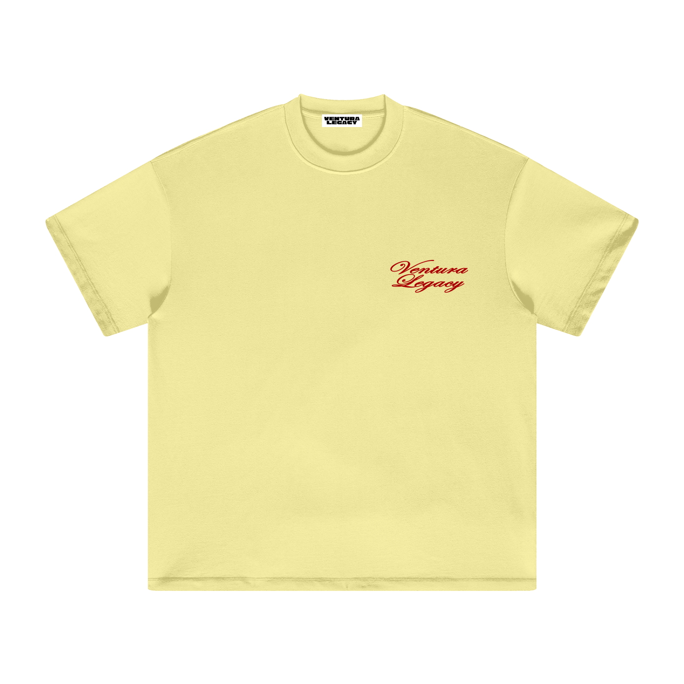 Heavyweight T-Shirt Drain