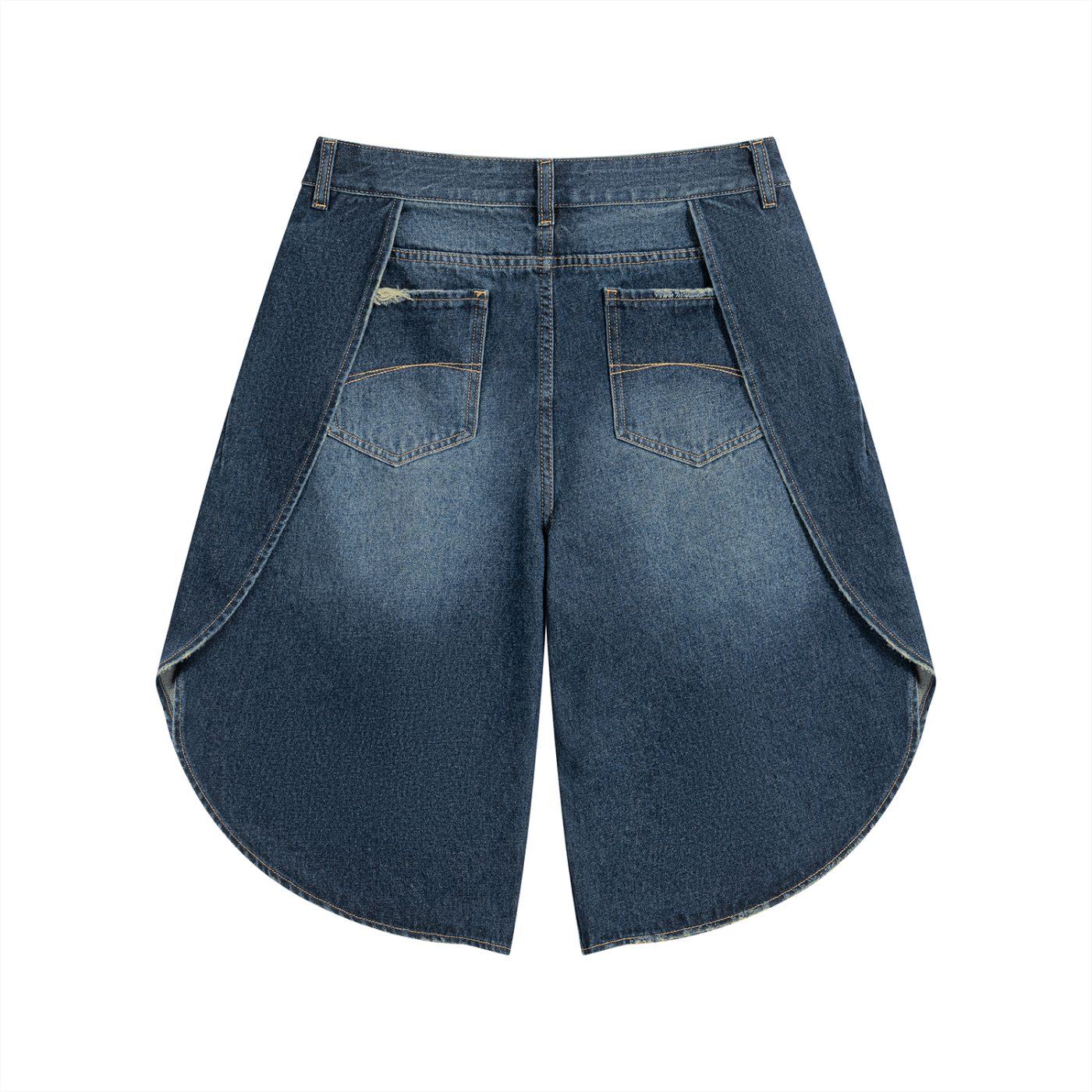 Ventura Legacy | Men’s Wide Leg Denim Shorts Northmark