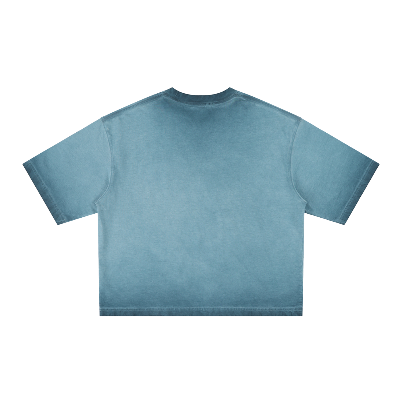 Ventura Legacy | Unisex Reverse Dyed Boxy T-Shirt Northmark