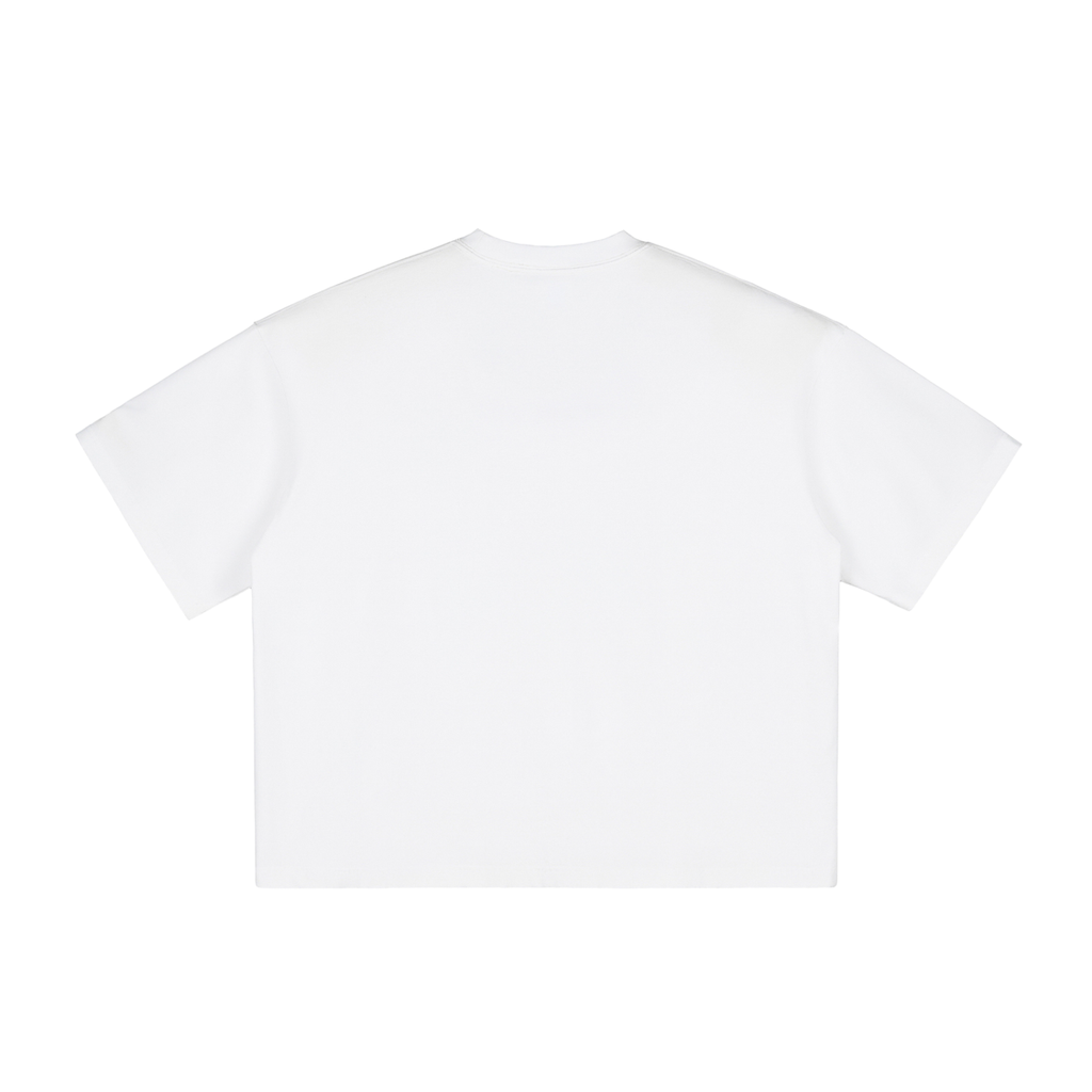 Ventura Legacy | Vintage Washed Boxy T-Shirt SOF