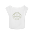 Essential Wide Neck Baby T-shirt