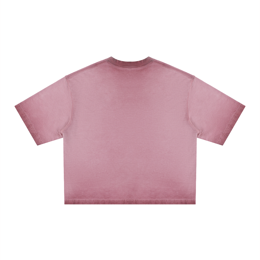 Ventura Legacy | Unisex Reverse Dyed Boxy T-Shirt Northmark