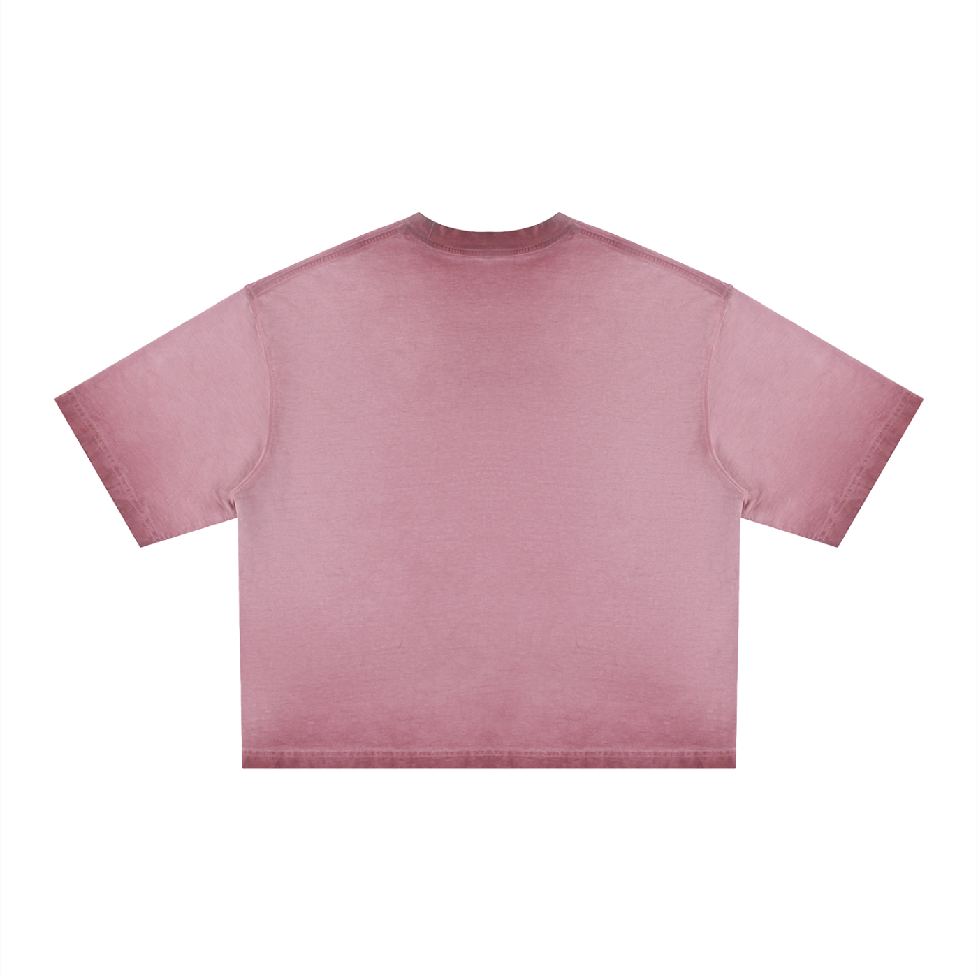 Ventura Legacy | Unisex Reverse Dyed Boxy T-Shirt Northmark