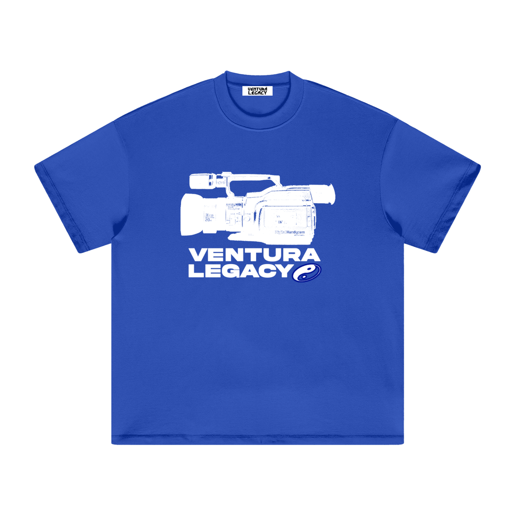 Ventura Legacy | Heavyweight Earth Tone T-Shirt Messa