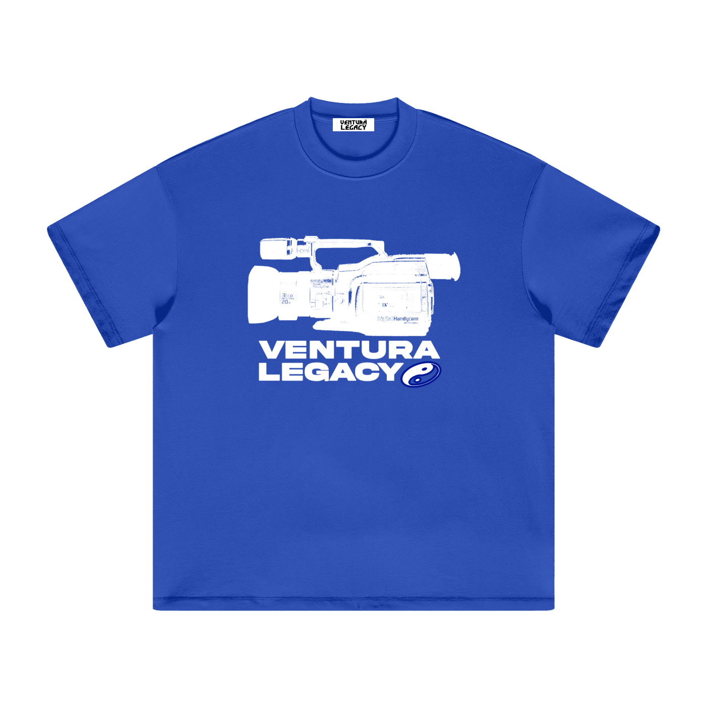 Ventura Legacy | Heavyweight Earth Tone T-Shirt Messa