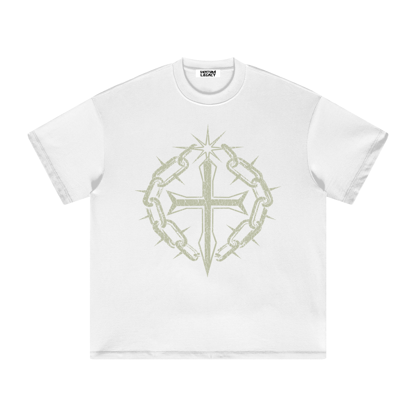 Heavyweight Earth Tone T-Shirt