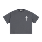 Ventura Legacy | Vintage Washed Boxy T-Shirt Dunna