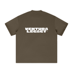 Ventura Legacy | Heavyweight Earth Tone T-Shirt Hated