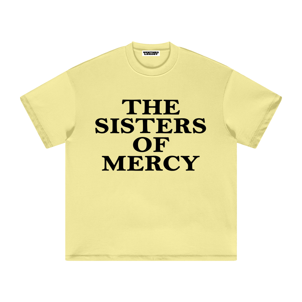 Heavyweight T-Shirt Mercy