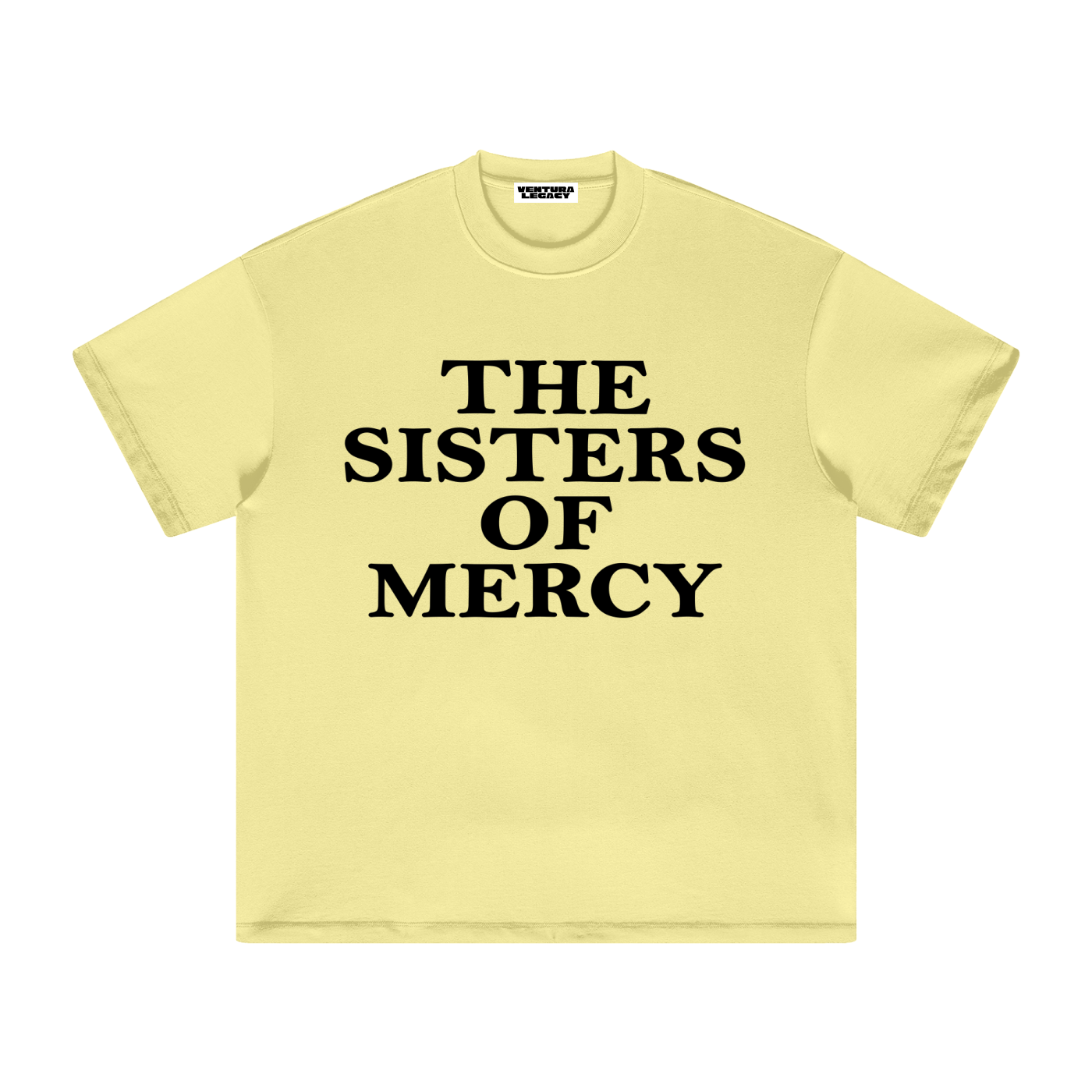 Heavyweight T-Shirt Mercy