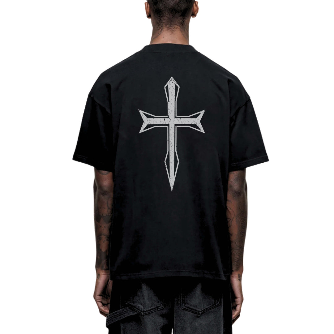 Ventura Legacy | Heavyweight T-Shirt Cross