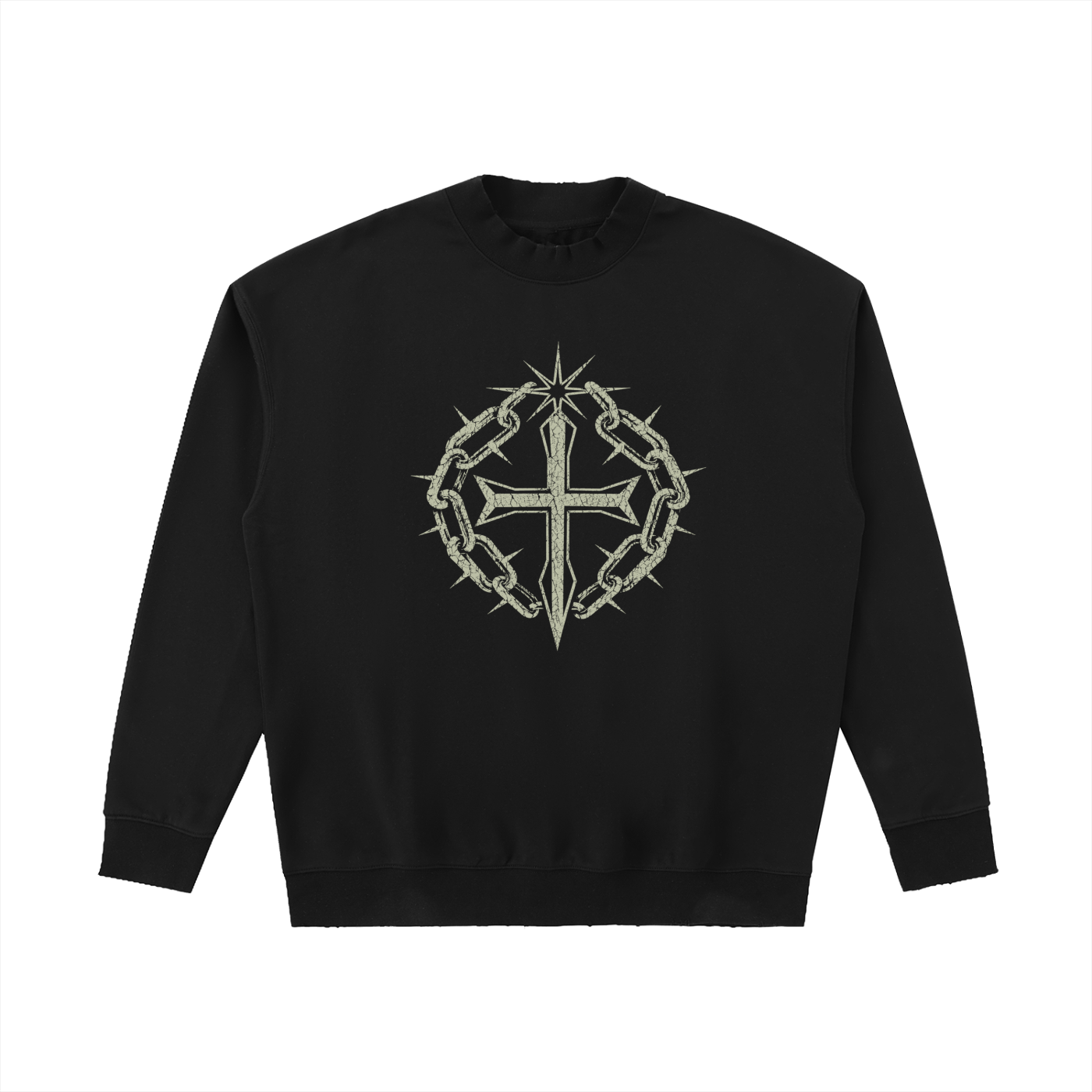 Ventura Legacy | Drop Shoulder Crewneck Sweatshirt Northmark