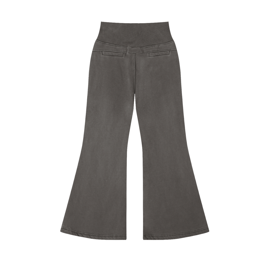 Ventura Legacy | Vintage Washed Flared Fleece Pants Dorma