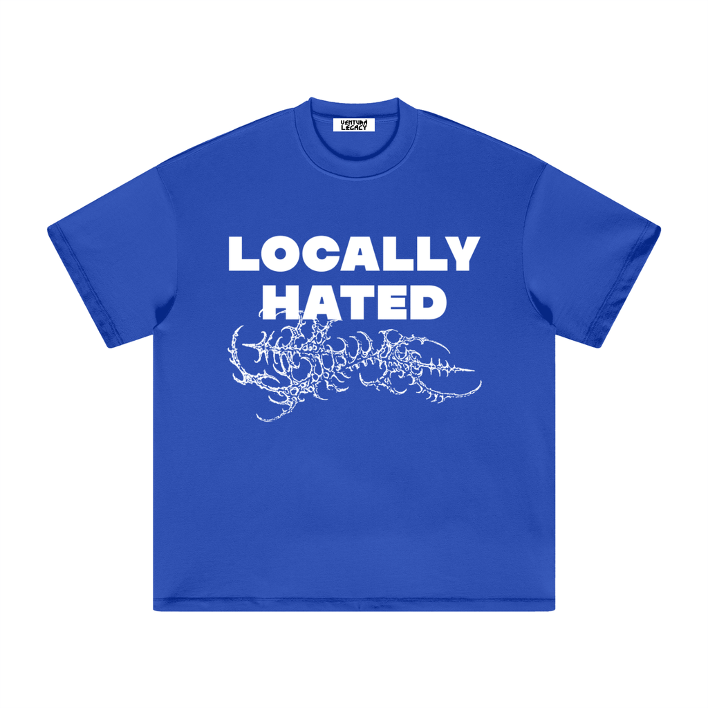 Ventura Legacy | Heavyweight Earth Tone T-Shirt Hated