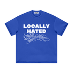 Ventura Legacy | Heavyweight Earth Tone T-Shirt Hated