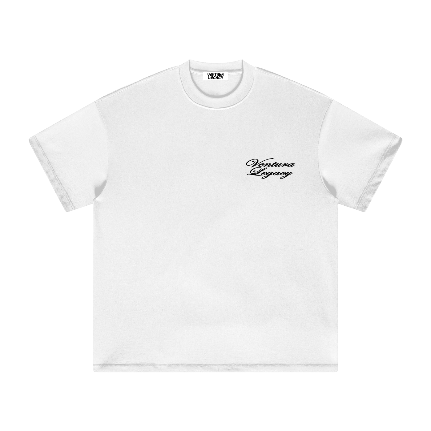 Ventura Legacy | Heavyweight Earth Tone T-Shirt Wreck