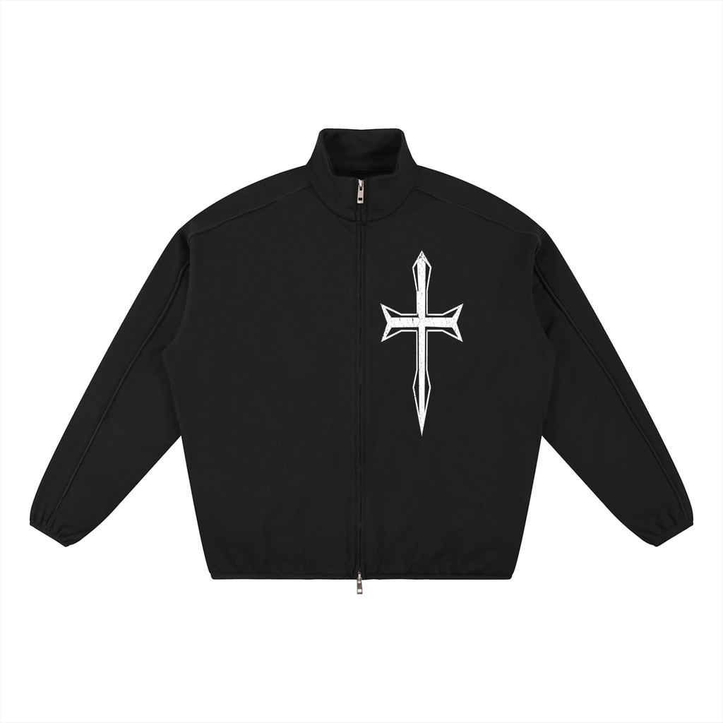 Ventura Legacy | Essential Heavyweight Stand Collar Jacket Northmark