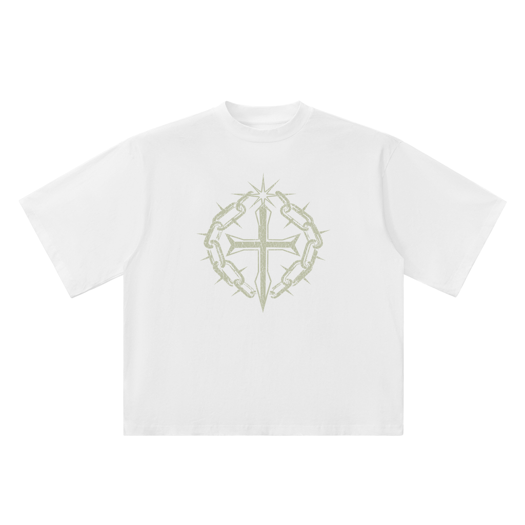 Ventura Legacy | Oversized Drop Shoulder T-Shirt Northmark