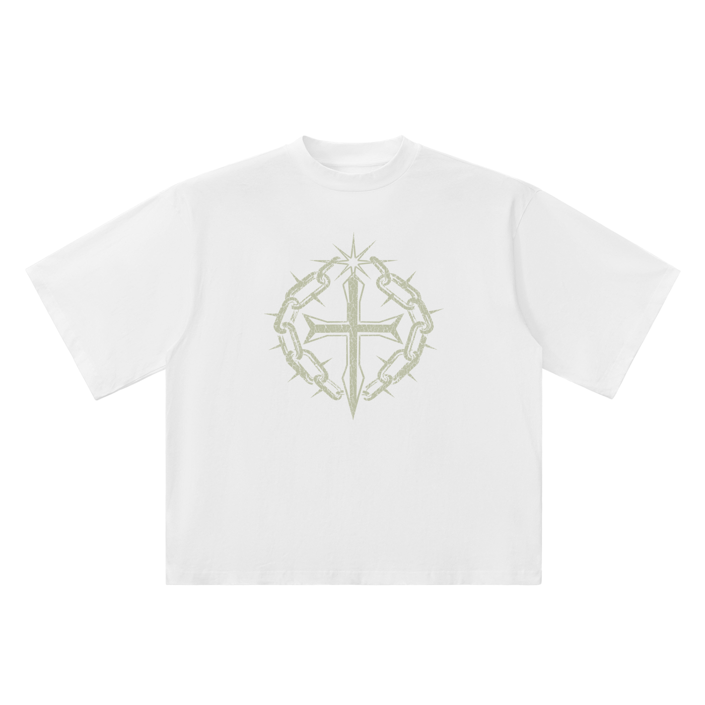 Ventura Legacy | Oversized Drop Shoulder T-Shirt Northmark