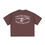 Ventura Legacy | Vintage Washed Boxy T-Shirt Circumvent