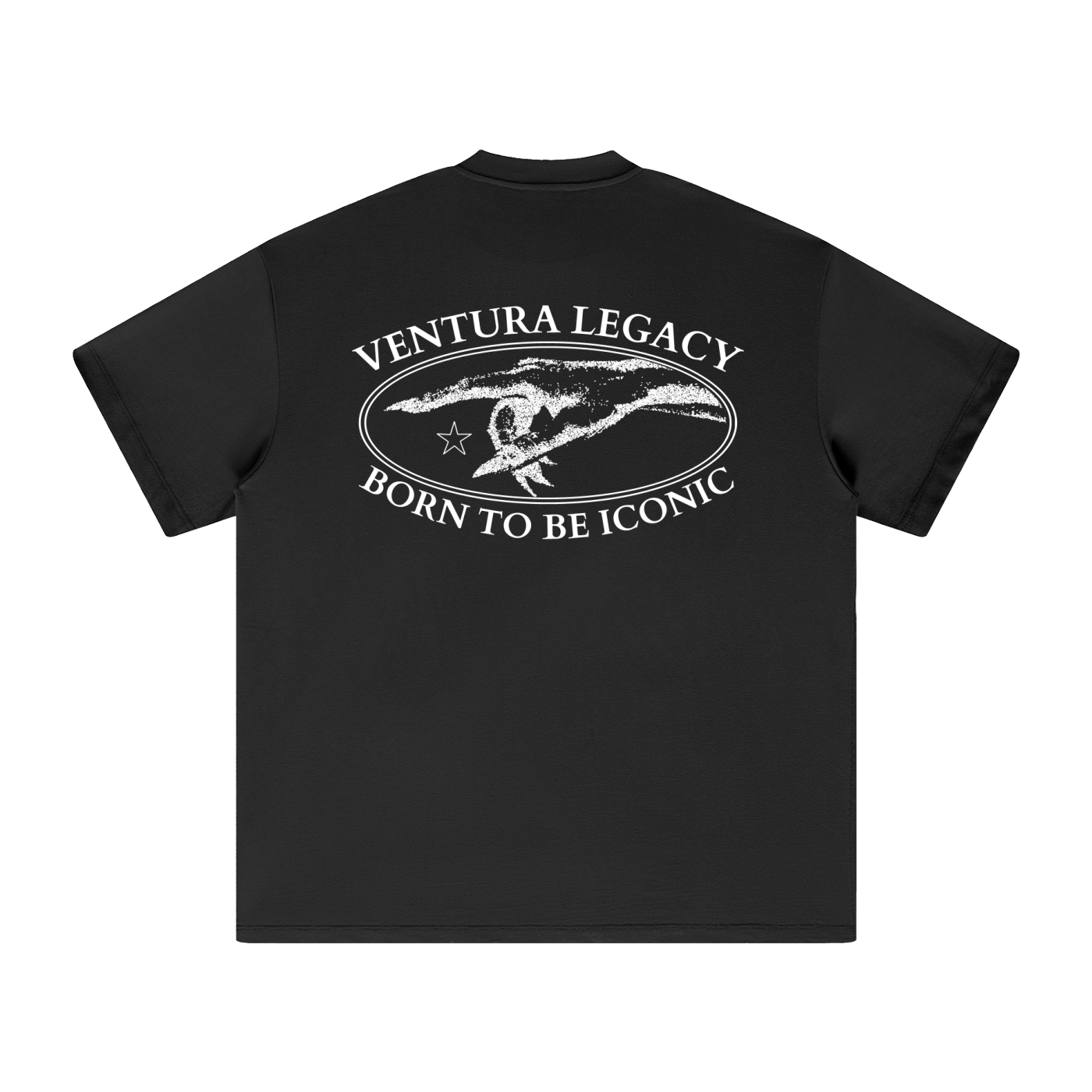 Ventura Legacy | Heavyweight Earth Tone T-Shirt Circumvent