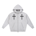 Ventura Legacy | Essential Oversized Fleece Boxy Hoodie Hated