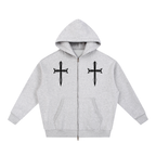 Ventura Legacy | Essential Oversized Fleece Boxy Hoodie Hated