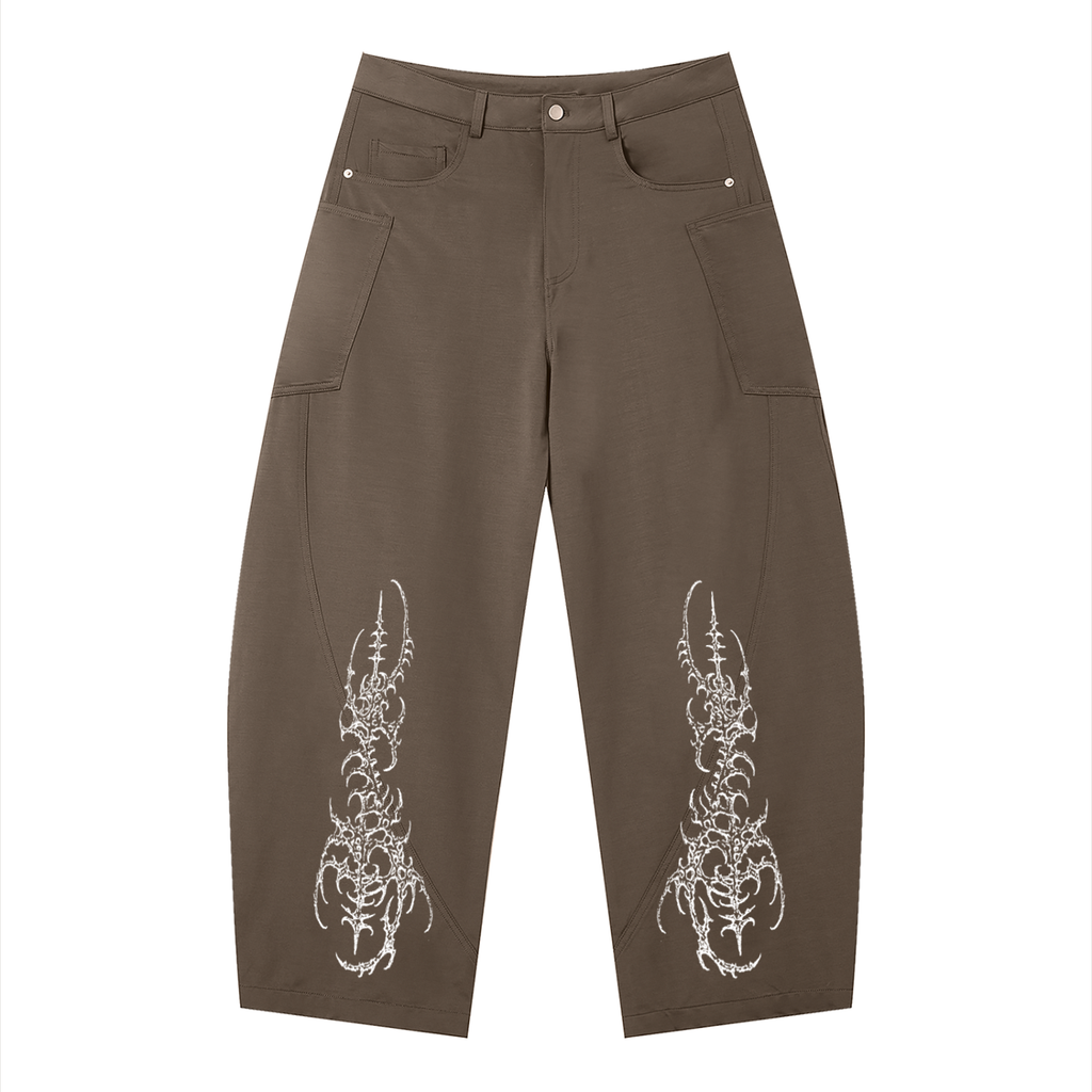 Ventura Legacy | Men's Barrel Leg Pants Dorma
