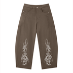 Ventura Legacy | Men's Barrel Leg Pants Dorma