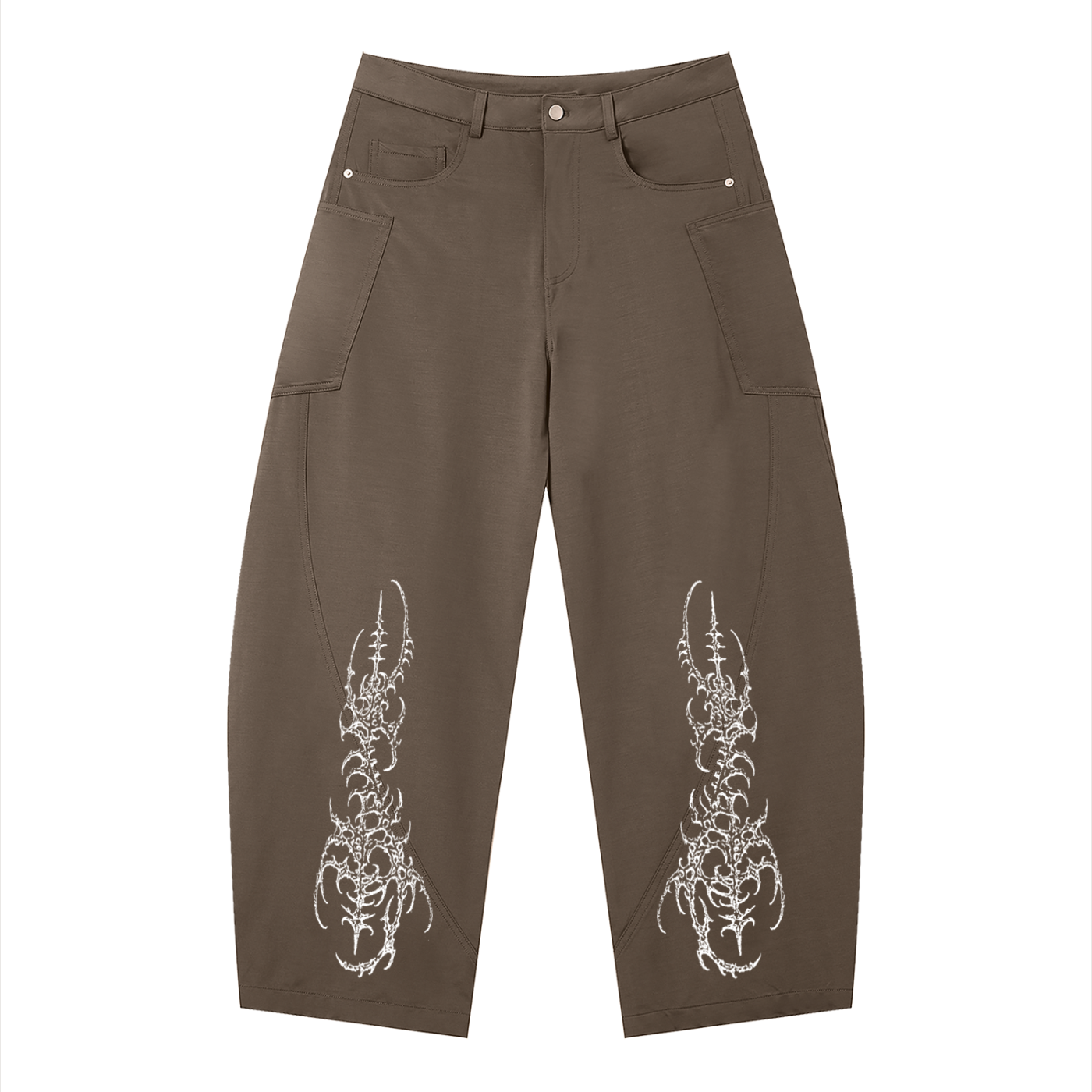 Ventura Legacy | Men's Barrel Leg Pants Dorma