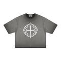 Ventura Legacy | Unisex Reverse Dyed Boxy T-Shirt Northmark