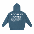 Ventura Legacy |Essential Oversized Fleece Boxy Hoodie Hated