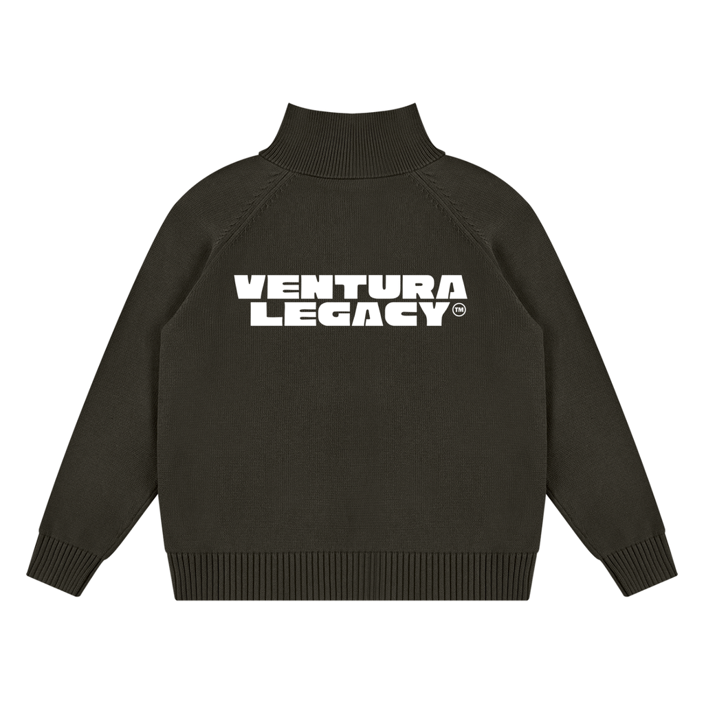 Ventura Legacy | Unisex Quarter-Zip Pullover Sweatshirt Cross
