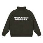 Ventura Legacy | Unisex Quarter-Zip Pullover Sweatshirt Cross