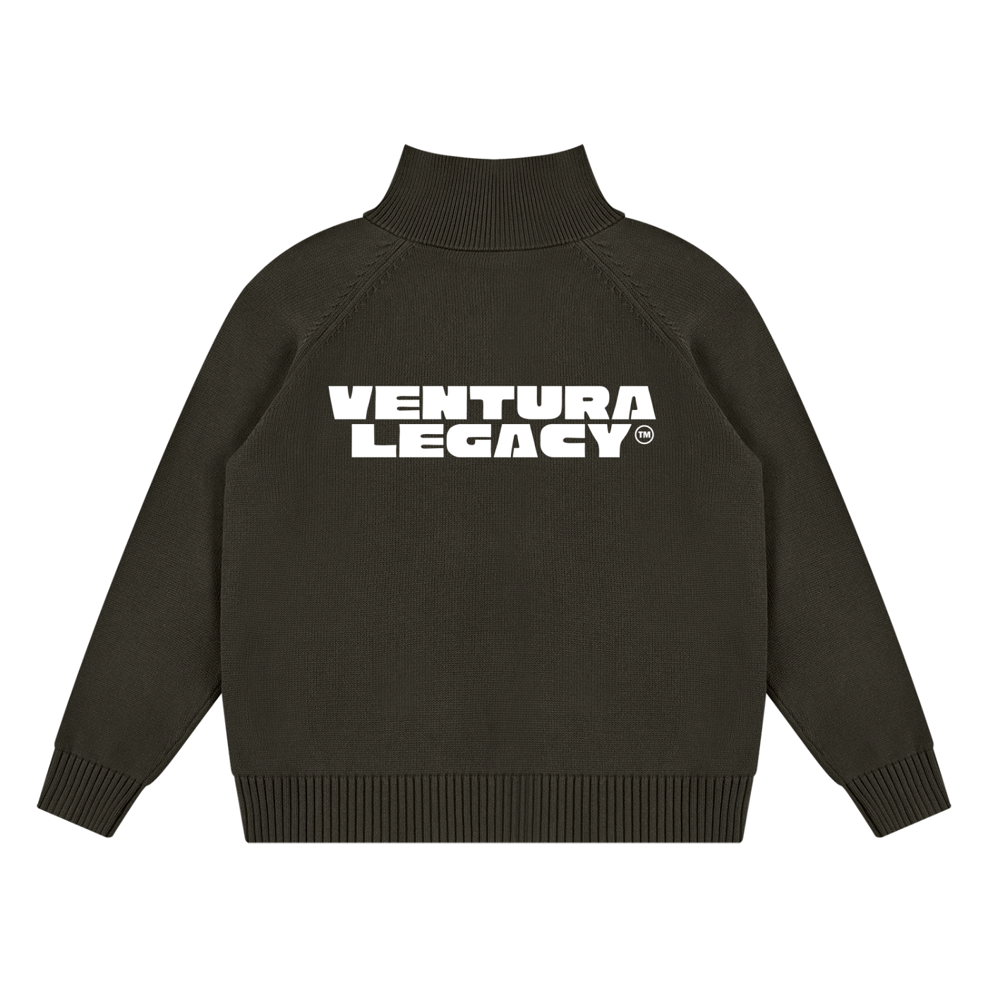 Ventura Legacy | Unisex Quarter-Zip Pullover Sweatshirt Cross